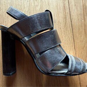 Robert Clergerie strappy heeled sandals!